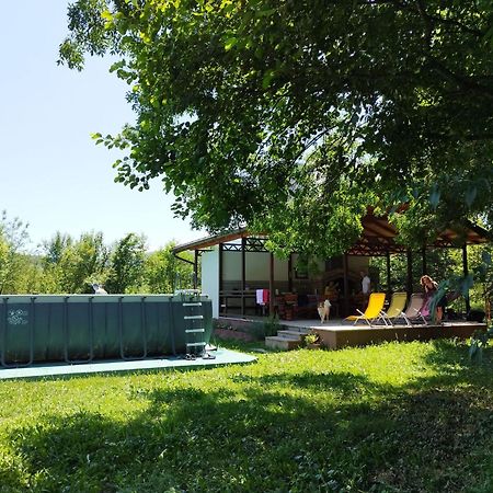 Kuca U Sumi - Forest House Near National Park Una - Air Spa Lohovo Bihać Exterior foto