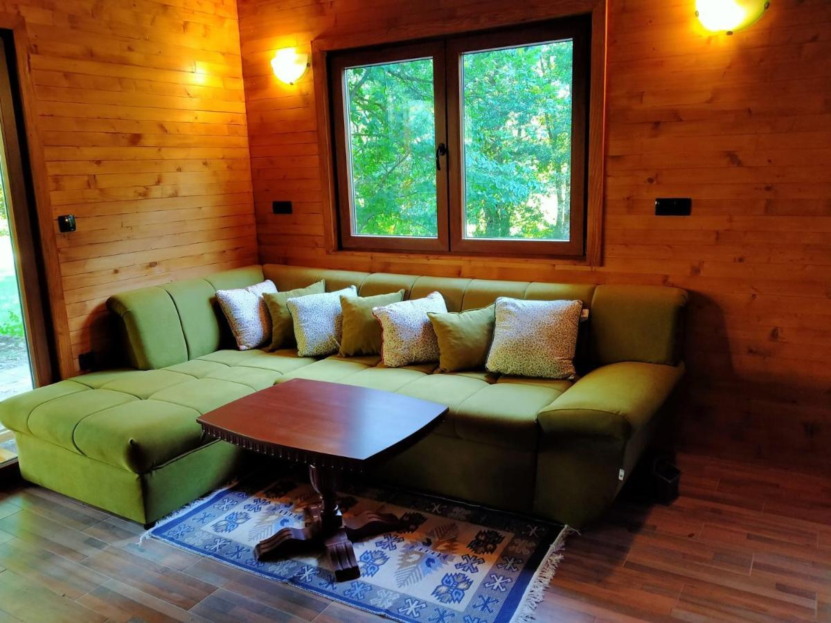 Kuca U Sumi - Forest House Near National Park Una - Air Spa Lohovo Bihać Exterior foto