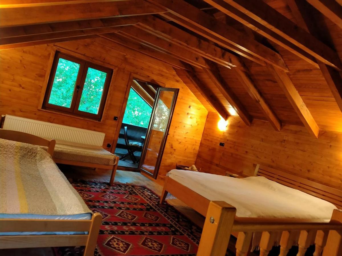 Kuca U Sumi - Forest House Near National Park Una - Air Spa Lohovo Bihać Exterior foto
