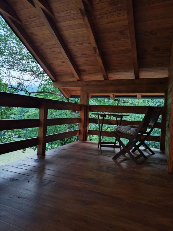 Kuca U Sumi - Forest House Near National Park Una - Air Spa Lohovo Bihać Exterior foto