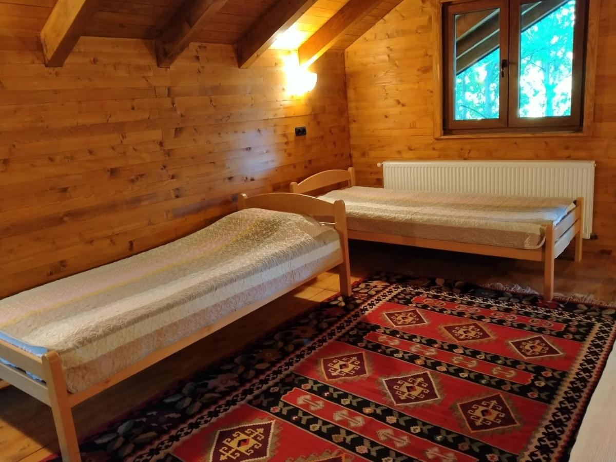 Kuca U Sumi - Forest House Near National Park Una - Air Spa Lohovo Bihać Cameră foto