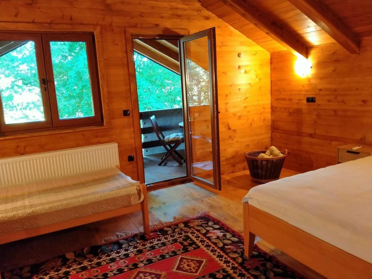 Kuca U Sumi - Forest House Near National Park Una - Air Spa Lohovo Bihać Cameră foto