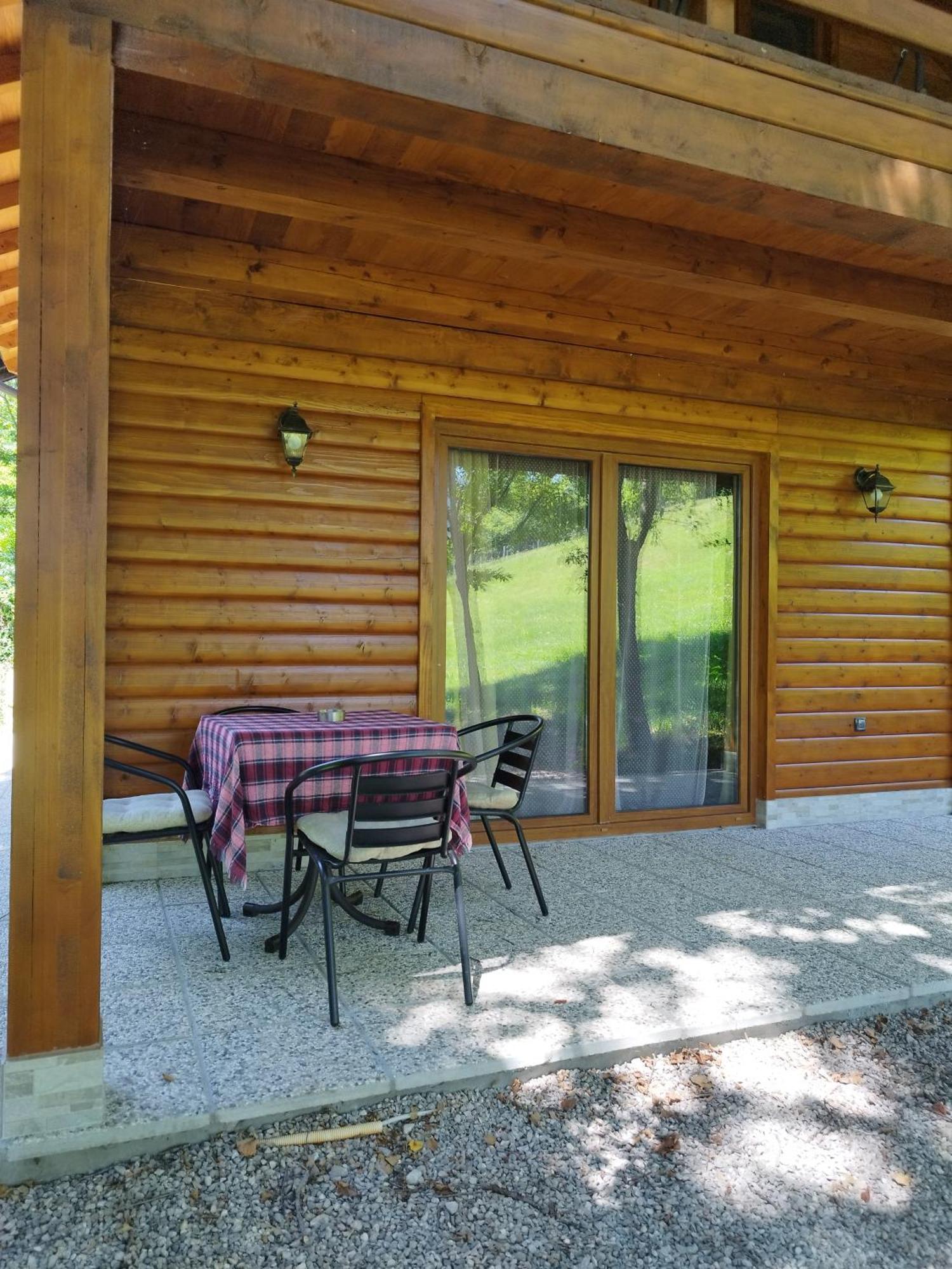 Kuca U Sumi - Forest House Near National Park Una - Air Spa Lohovo Bihać Exterior foto