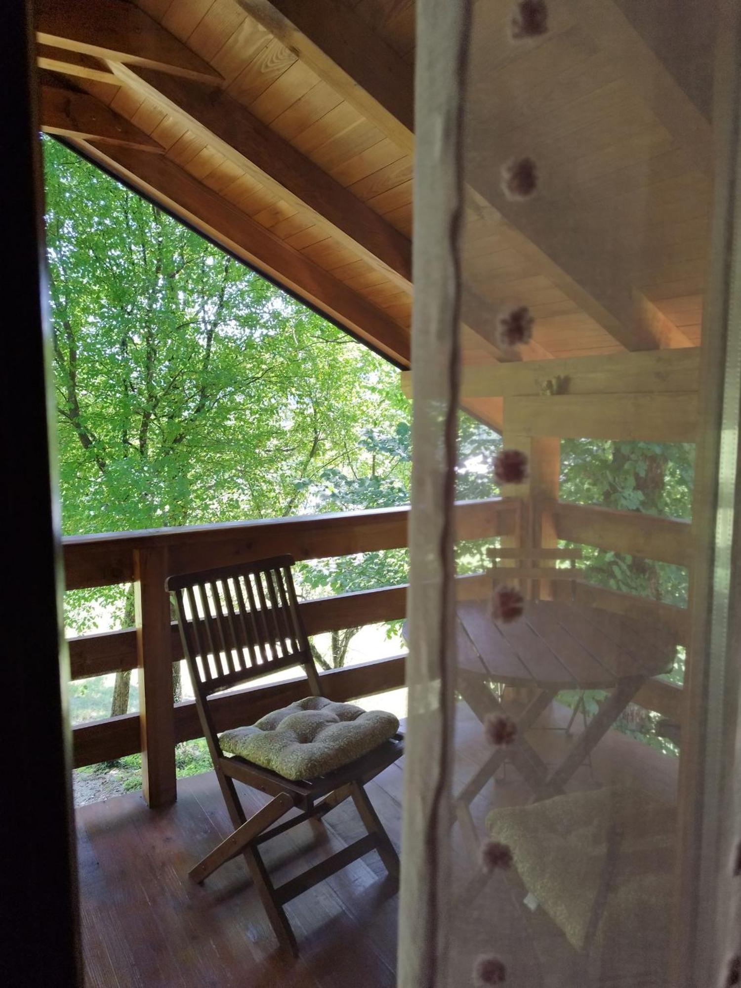 Kuca U Sumi - Forest House Near National Park Una - Air Spa Lohovo Bihać Exterior foto